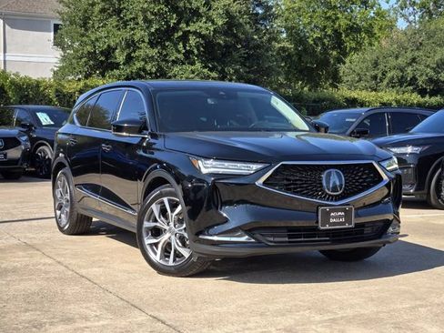 Certified 2024 Acura MDX SH-AWD w/ Technology Package image 3