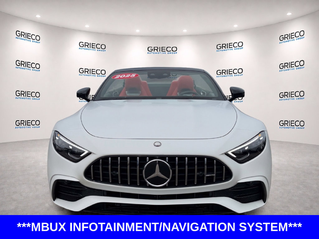 Used 2025 Mercedes-Benz SL 43 AMG image 2