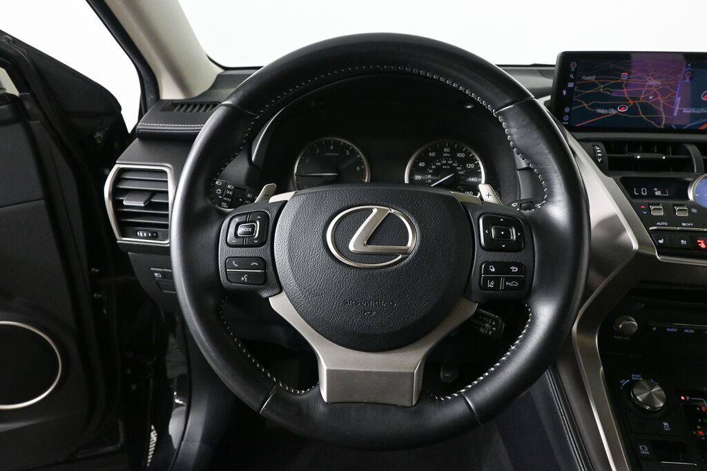 Used 2020 Lexus NX 300 FWD w/ Premium Package image 2