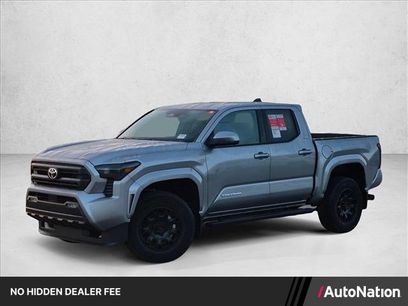 New 2026 Toyota Tacoma SR5