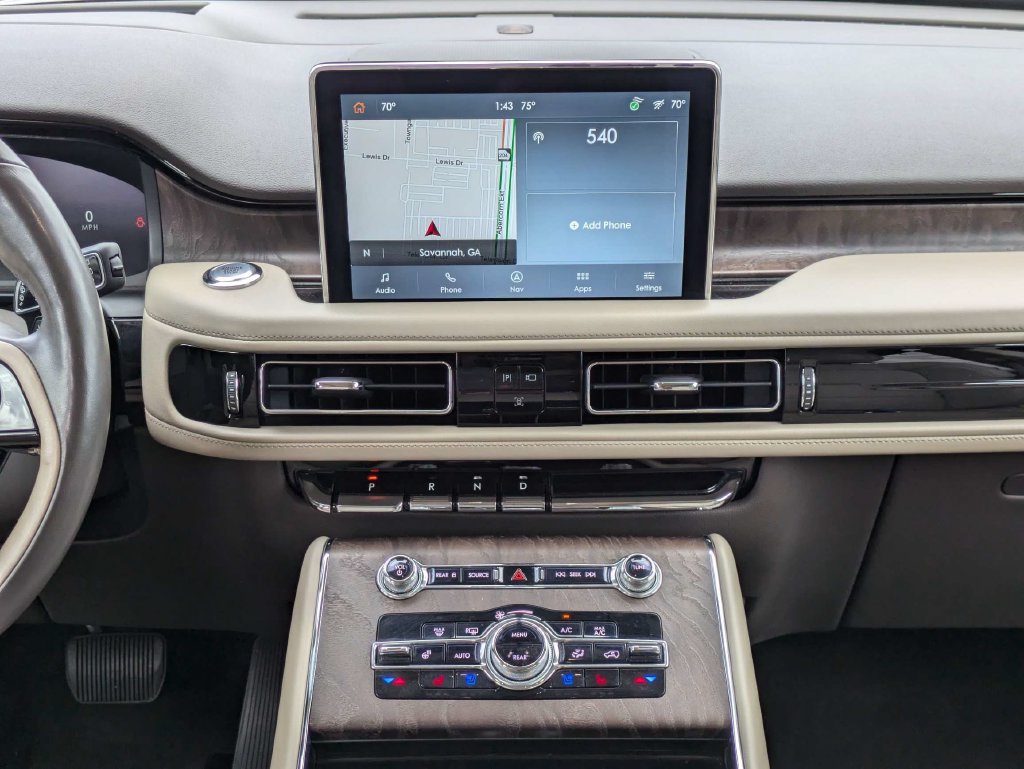 Used 2022 Lincoln Aviator Reserve w/ Equipment Group 201A RWD image 19
