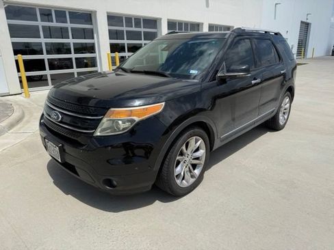 Used 2015 Ford Explorer Limited w/ Equipment Group 302A FWD image 7