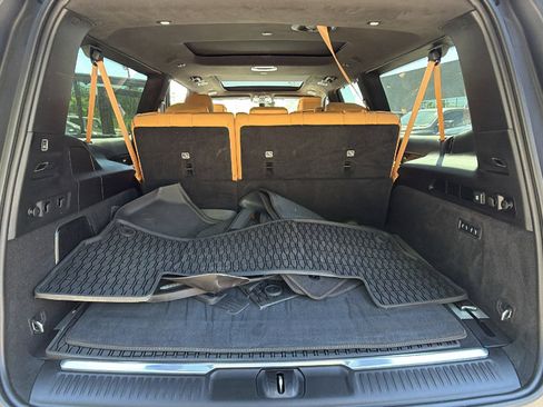 Used 2024 Jeep Grand Wagoneer L Series III w/ Rear Seat Video Group 1 image 13