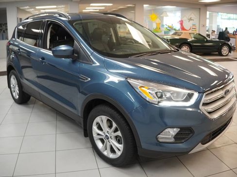 Used 2018 Ford Escape SEL AWD/4WD image 17