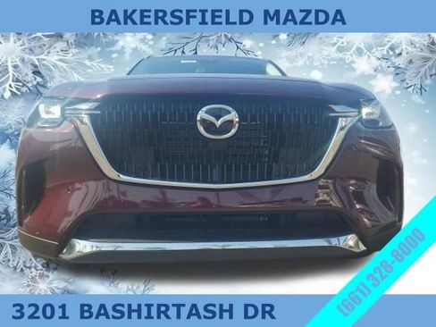 Used 2024 MAZDA CX-90 Plug-In Hybrid w/ Premium Pkg image 11