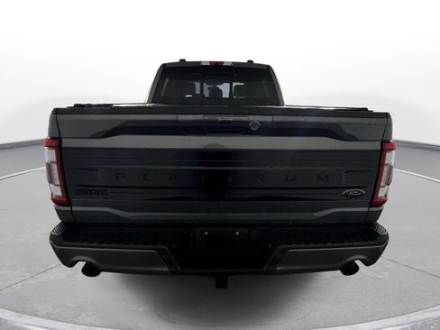 Used 2023 Ford F150 Platinum w/ Equipment Group 701A High AWD/4WD image 6