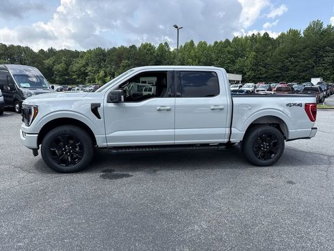 Used 2023 Ford F150 XLT w/ Equipment Group 302A High AWD/4WD image 3