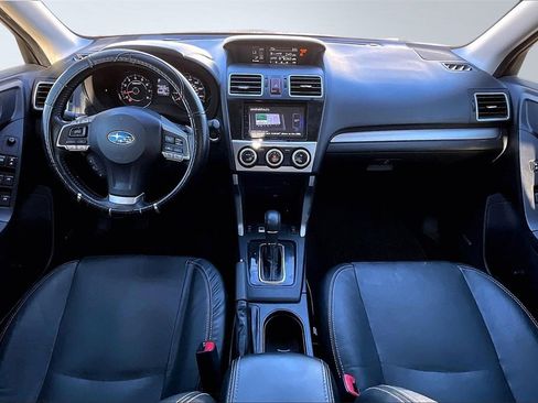 Used 2016 Subaru Forester 2.0XT Touring w/ Eyesight & Navigation System image 17