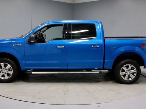 Certified 2019 Ford F150 XLT w/ Equipment Group 302A Luxury image 8