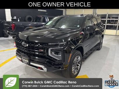 Used 2025 Chevrolet Suburban Z71