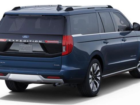 New 2025 Ford Expedition Max Platinum w/ Driver's Package image 26
