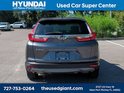 Used 2019 Honda CR-V EX-L image 4