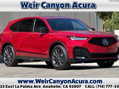 New 2026 Acura MDX A-Spec