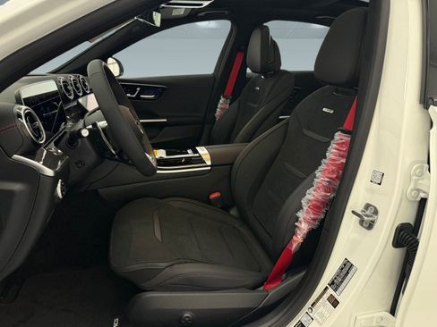 New 2026 Mercedes-Benz C 43 AMG 4MATIC Sedan image 5