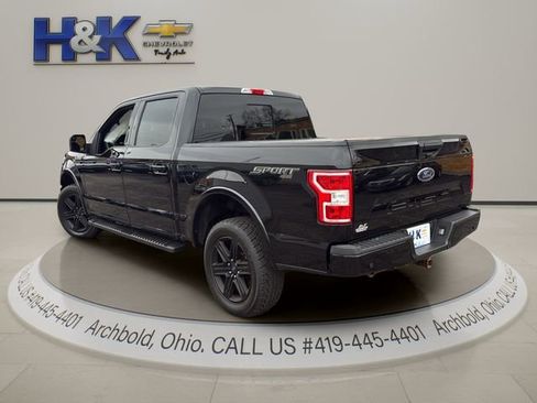 Used 2019 Ford F150 XLT w/ Equipment Group 302A Luxury image 6