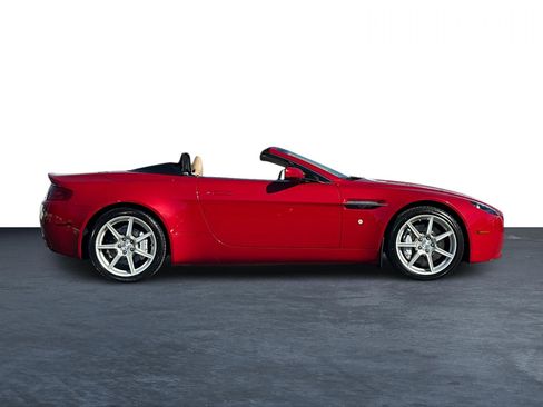 Used 2008 Aston Martin V8 Vantage Roadster image 27