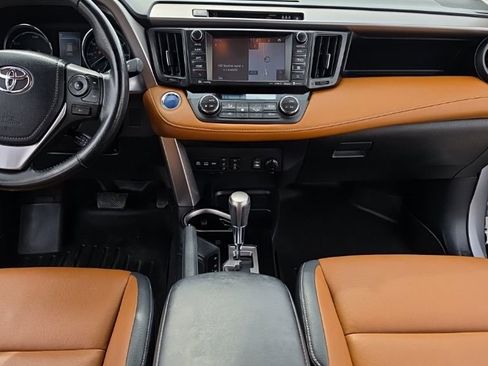 Used 2018 Toyota RAV4 Limited w/ Advanced Technology Package AWD/4WD image 15