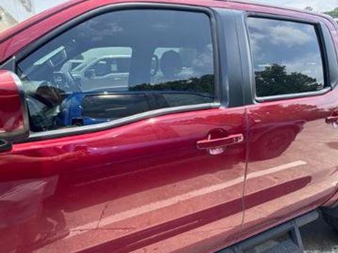 Used 2023 Nissan Frontier PRO-4X w/ Pro Convenience Package AWD/4WD image 17