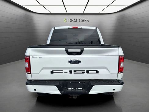 Used 2018 Ford F150 XLT w/ Equipment Group 301A Mid RWD image 7
