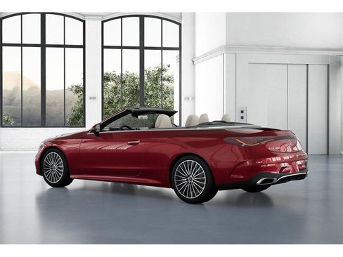 New 2026 Mercedes-Benz CLE 300 4MATIC Cabriolet image 30