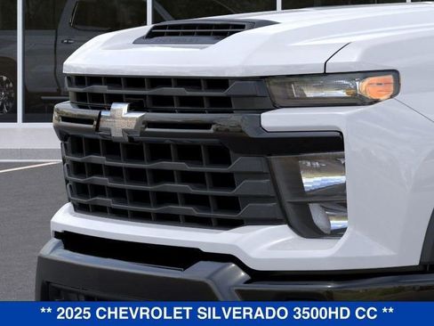 New 2025 Chevrolet Silverado 3500 W/T w/ WT Convenience Package image 14