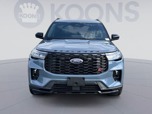 New 2026 Ford Explorer ST image 11