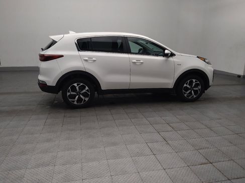 Used 2020 Kia Sportage LX w/ LX Popular Package AWD/4WD image 10