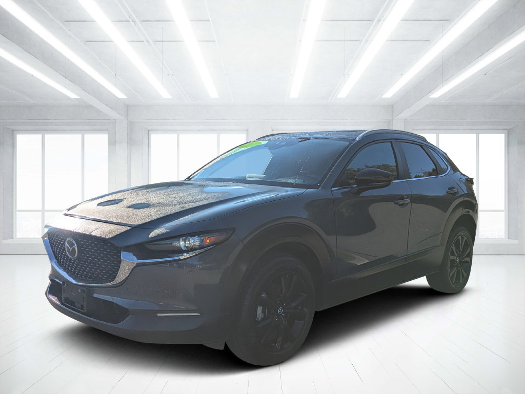 Certified 2023 MAZDA CX-30 AWD 2.5 S w/ Preferred Package image 7
