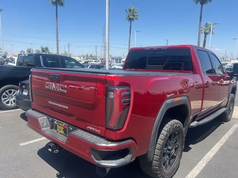 Certified 2024 GMC Sierra 2500 AT4 w/ AT4 Premium Plus Package AWD/4WD image 46
