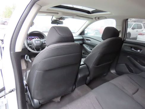 Certified 2024 Honda Accord EX image 13