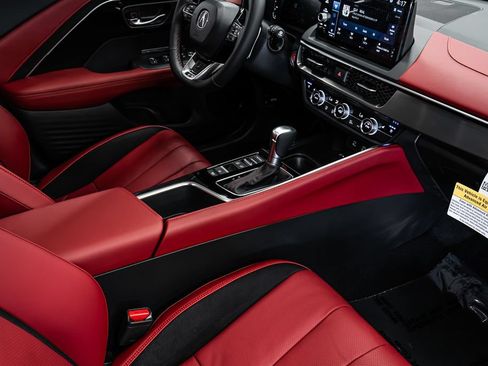 New 2026 Acura ADX A-Spec w/ Advance Package FWD image 29