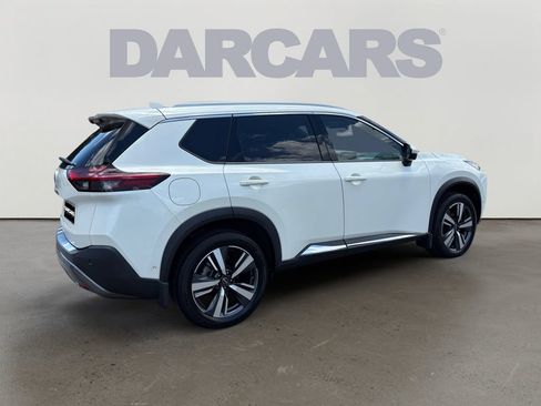 Used 2023 Nissan Rogue SL w/ SL Premium Package FWD image 7