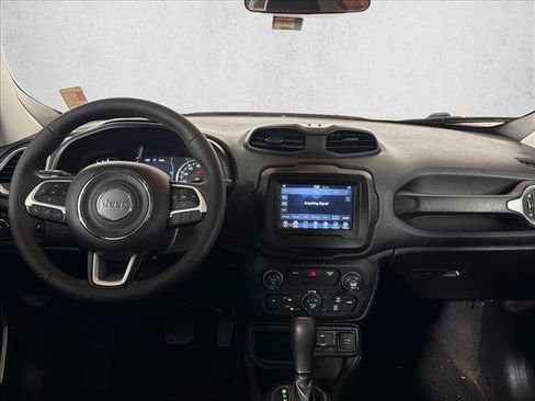 Used 2020 Jeep Renegade Latitude FWD image 22
