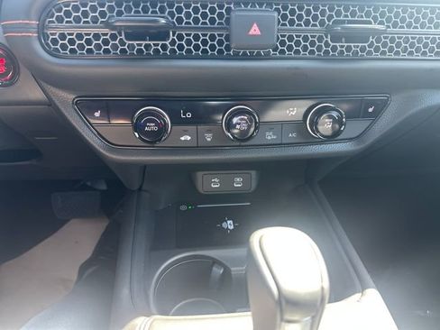 New 2026 Honda HR-V Sport image 19