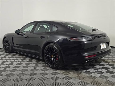 Certified 2023 Porsche Panamera GTS image 3