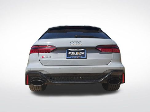 Used 2022 Audi RS 6 AWD/4WD image 7