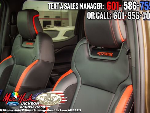 Used 2024 Ford Ranger Raptor image 14