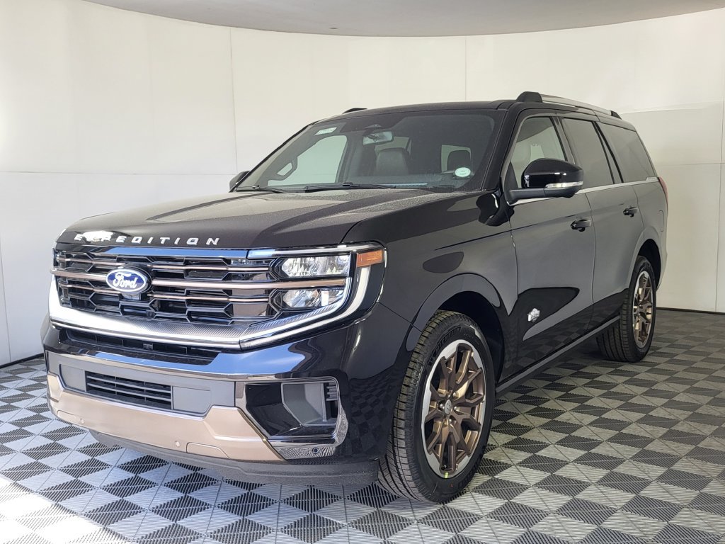 New 2027 Ford Expedition King Ranch AWD/4WD image 3