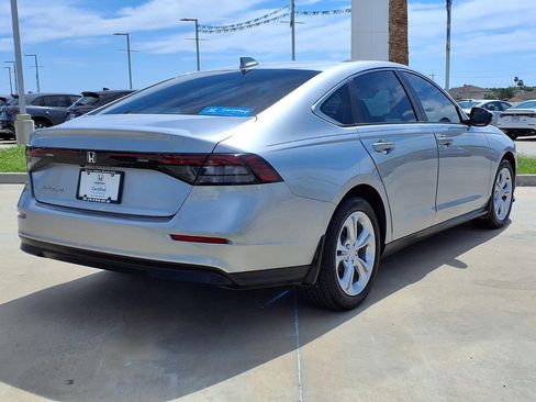 Certified 2025 Honda Accord LX image 7