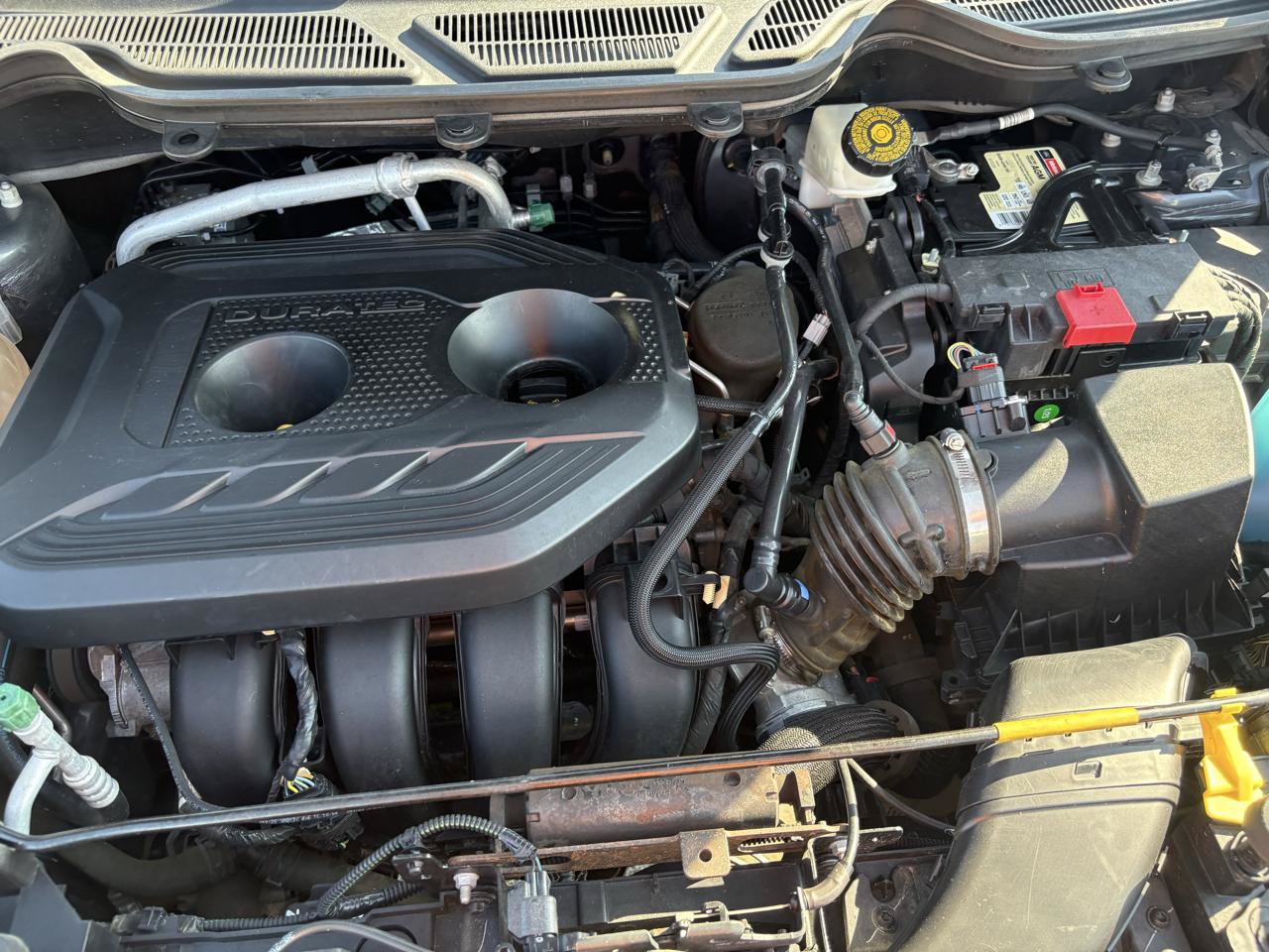 Used 2021 Ford EcoSport S AWD/4WD image 59