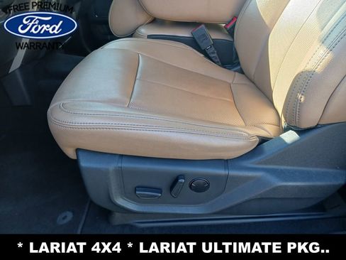Used 2022 Ford F250 Lariat w/ Lariat Ultimate Package AWD/4WD image 18