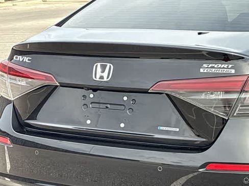 Used 2025 Honda Civic Sport Touring image 13