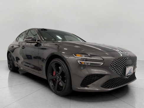 Used 2026 Genesis G70 3.3T Sport Prestige AWD/4WD image 1