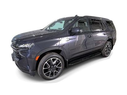Certified 2022 Chevrolet Tahoe RST