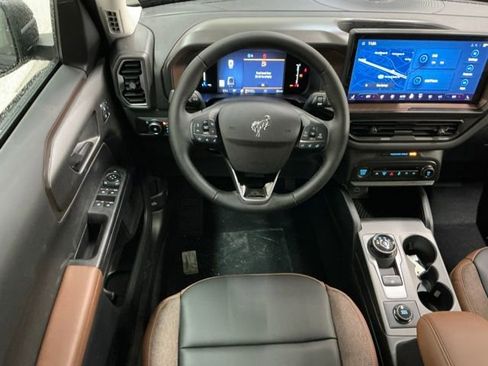 New 2026 Ford Bronco Sport Outer Banks AWD/4WD image 11