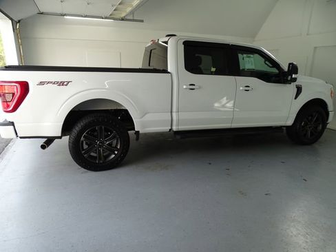 Used 2022 Ford F150 XLT w/ Equipment Group 302A High AWD/4WD image 24