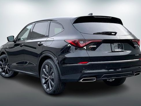 New 2026 Acura MDX A-Spec image 4