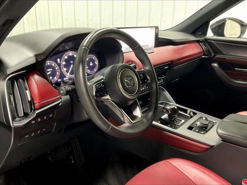 Used 2025 MAZDA CX-70 3.3 Turbo S w/ Premium Package image 14