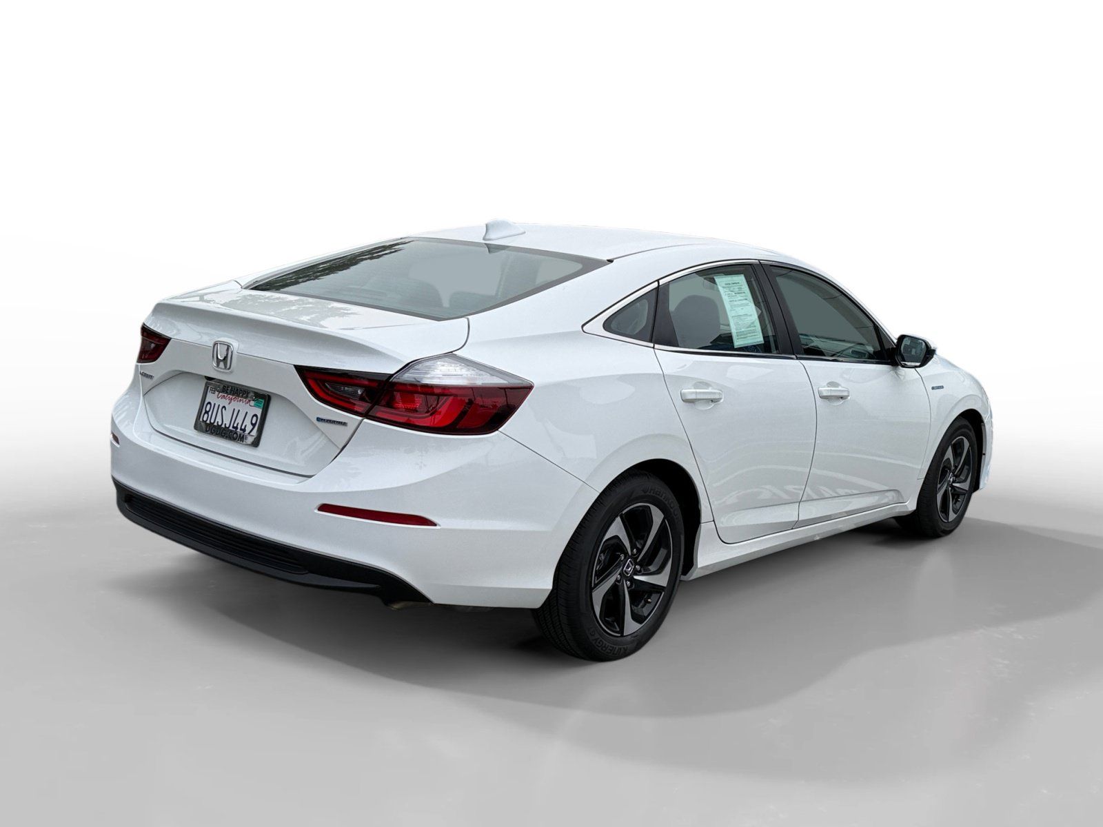 Used 2021 Honda Insight EX image 5