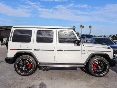 Used 2024 Mercedes-Benz G 63 AMG 4MATIC image 13